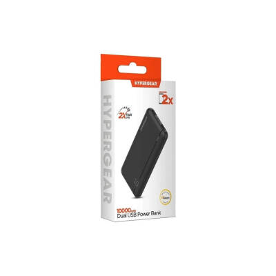 Hypergear Powerbank 10.000 MAH 20W Hızlı Şarj Siyah - 3