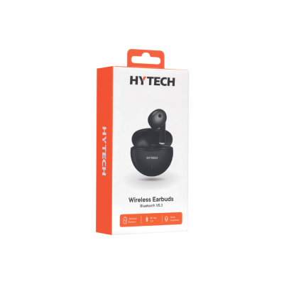 Hytech HY-TWS35 Beyaz TWS Mikrofonlu Bluetooth Kulaklık - 6