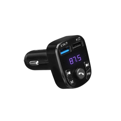 Hytech HY-XCB35 LED USB Siyah Bluetooth Transmitter - 1