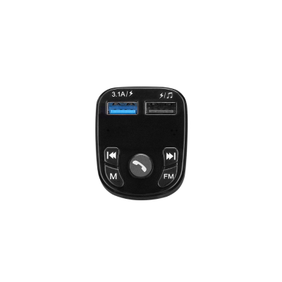 Hytech HY-XCB35 LED USB Siyah Bluetooth Transmitter - 2