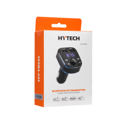 Hytech HY-XCB35 LED USB Siyah Bluetooth Transmitter - 6