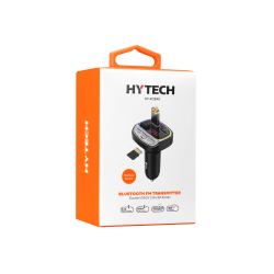 Hytech HY-XCB40 RGB Led Ekran Bluetooth Transmitter - 4