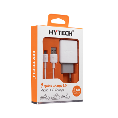 Hytech HY-XE30 Micro USB Hızlı Şarj Şarj Adaptör Set - 7