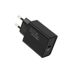 Hytech HY-XE44 25W Type USB-C PD3.0/Quick Charge QC4.0 Type-C Kablolu Şarj Adaptörü - 1