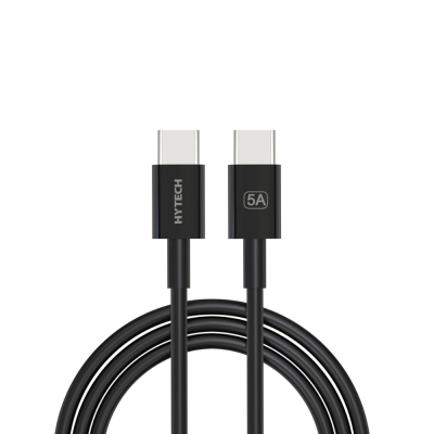 Hytech HY-XE44 25W Type USB-C PD3.0/Quick Charge QC4.0 Type-C Kablolu Şarj Adaptörü - 4