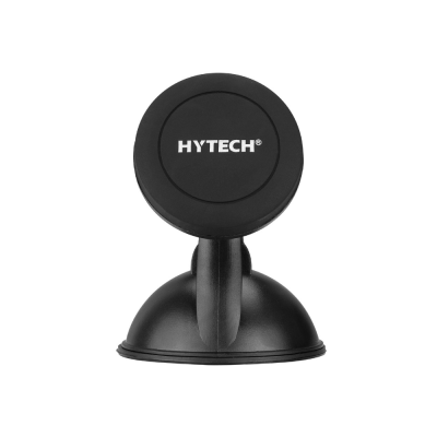 HYTECH HY-XH30 Siyah Mıknatıslı Araç Telefon Tutucu - 1