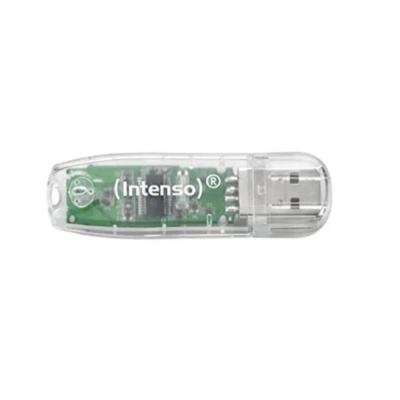 Intenso Rainbow Line 32GB USB Flash Bellek - 2