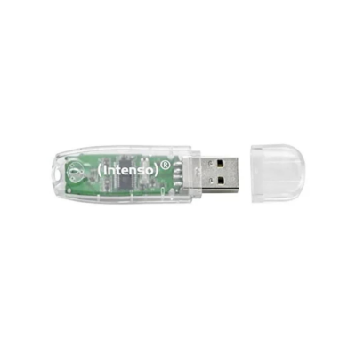 Intenso Rainbow Line 32GB USB Flash Bellek - 3