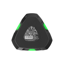 Konftel EGO Siyah 1000mAh BT/USB/AUX/LED Panelli Speaker Hoparlör - 6