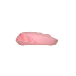 Lenovo Lecoo WS202 Kablosuz Pembe Mouse - 5