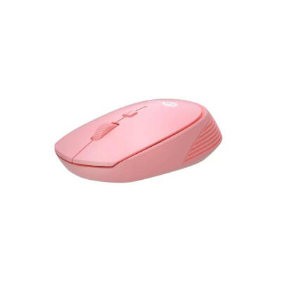 Lenovo Lecoo WS202 Kablosuz Pembe Mouse - 6