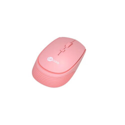 Lenovo Lecoo WS202 Kablosuz Pembe Mouse - 7