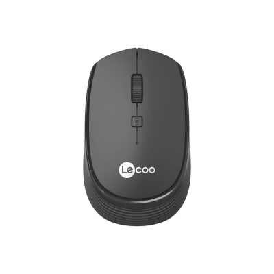 Lenovo Lecoo WS202 Kablosuz Gri Mouse - 1