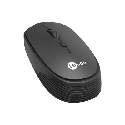 Lenovo Lecoo WS202 Kablosuz Gri Mouse - 3