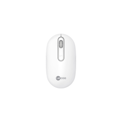 Lenovo Lecoo WS207 Kablosuz Beyaz Mouse 