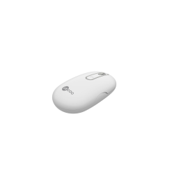 Lenovo Lecoo WS207 Kablosuz Beyaz Mouse - 4