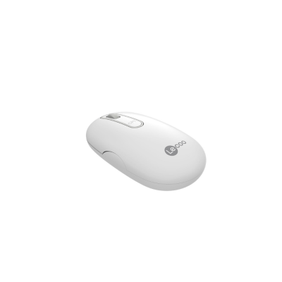 Lenovo Lecoo WS207 Kablosuz Beyaz Mouse - 5