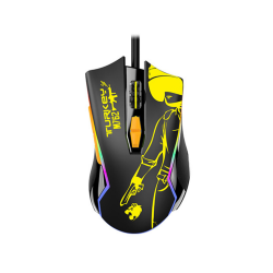 Katsuta M-762 RGB 4800DPI Gaming Oyuncu Mouse - 1