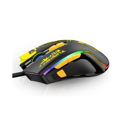 Katsuta M-762 RGB 4800DPI Gaming Oyuncu Mouse - 3