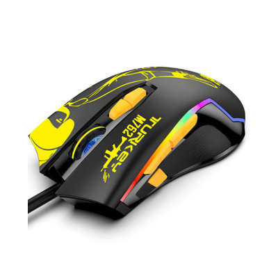 Katsuta M-762 RGB 4800DPI Gaming Oyuncu Mouse - 4