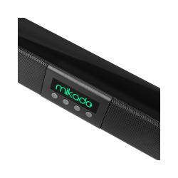 Mikado MD-SB102 2X10W Ev Sinema Soundbar Speaker - 3
