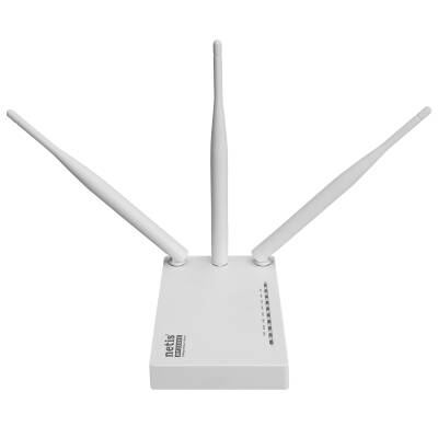 Netis WF2409E 300MBPS Smart Kablosuz Router - 3