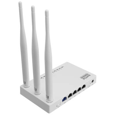 Netis WF2409E 300MBPS Smart Kablosuz Router - 4