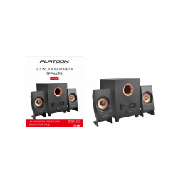 Platoon PL-4242 2+1 Bluetooth & Radio & Ses Sistemi - 2