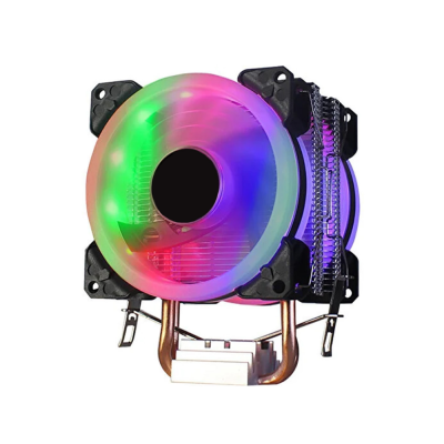 ProArkPremium Twister X Rainbow Kule Tipi CPU Fan - 1