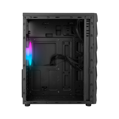 Rampage ARC-X RGB Akrilik Panel Gaming Oyuncu Kasası - 4