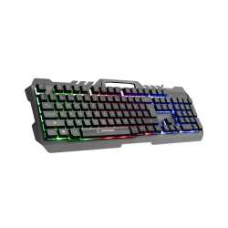 Rampage KB-R57 X-Jammer USB RGB Gaming Oyuncu Klavyesi - 2