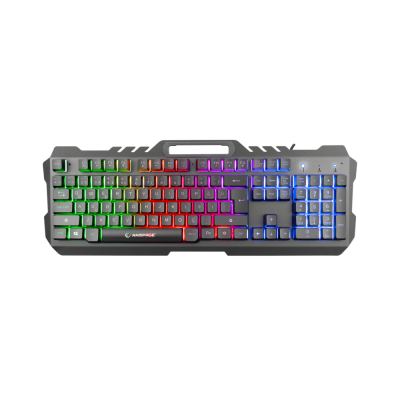 Rampage KB-R57 X-Jammer USB RGB Gaming Oyuncu Klavyesi - 1