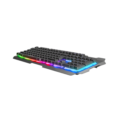 Rampage KB-R57 X-Jammer USB RGB Gaming Oyuncu Klavyesi - 4