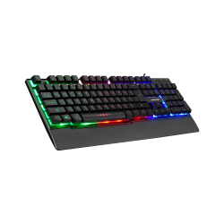 Rampage KB-R66 Bubble RGB Gaming Klavye - 1