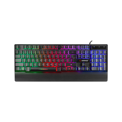 Rampage KB-R66 Bubble RGB Gaming Klavye - 2