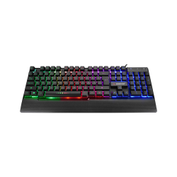 Rampage KB-R66 Bubble RGB Gaming Klavye - 4