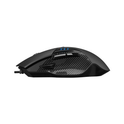 Rampage SMX-R83 X-FORCE Siyah RGB Gaming Oyuncu Mouse - 4