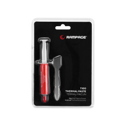 Rampage T100 10g 11w/m.K Gri Yüksek Performans Termal Macun - 4