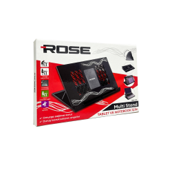 Rose RMS-102 Notebook Tablet 10 Kademeli Multi Stand - 4