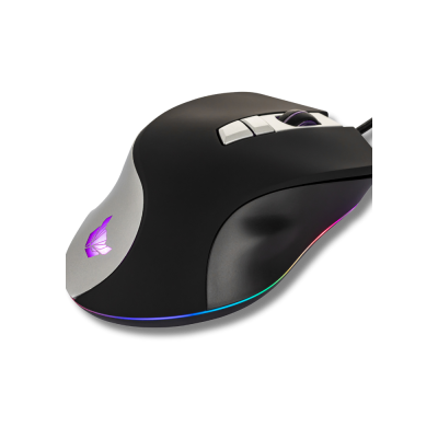 ROWL RGM-04 RGB 7200DPI Gaming Oyuncu Mouse - 5