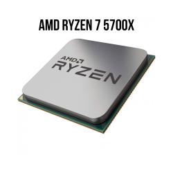 ROWL RW-GC01 AMD Ryzen 7 5700X / Afox Radeon RX 580 8GB / APACER PANTHER-GOLD 32 / Asus Prime B550M-K Anakart / GameBooster GB-F3107B GAMİNG KASA - 8