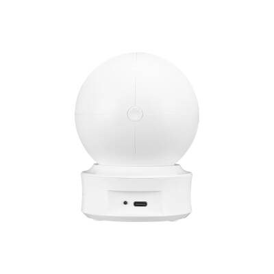 S-link SL-IND04 2.0 MP HD Lens 3.6mm IP Smart Wifi Network TF Card Güvenlik Kamerası Tuya - 3