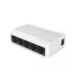 Tenda S105 5 Port Ethernet Switch - 2