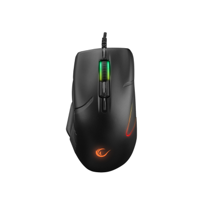 Rampage SMX-R19 Fighter RGB Gaming Oyuncu Mouse - 1