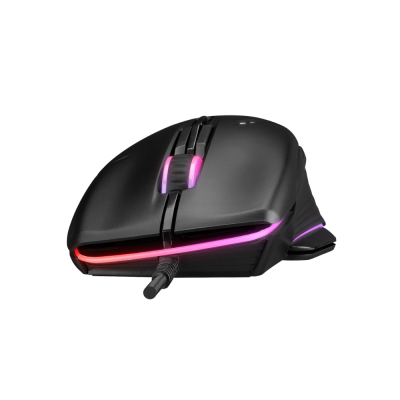 Rampage SMX-R19 Fighter RGB Gaming Oyuncu Mouse - 4