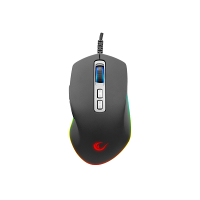 Rampage SMX-R58 Eagle 10000DPI RGB Makro Gaming Mouse - 1