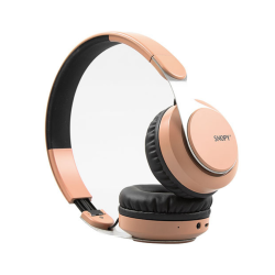 Snopy SN-34BT COSY Rose Gold Mobil Telefon Uyumlu Bluetooth Kablosuz Mikrofonlu Kulaklık - 4