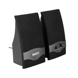 Snopy SN-84 2.0 Siyah USB Speaker - 3