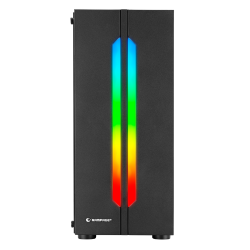 Rampage Spectra 600W 80Plus RGB Fan Oyuncu Kasası - 6