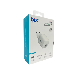 Bix SV35 35W GaN SuperVooc & TYPE-C & USB Hızlı Şarj - 5